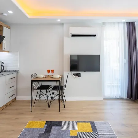Aparthotel Brandhill Airport Antalya