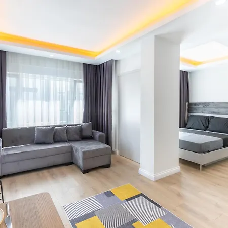 Aparthotel Brandhill Airport *