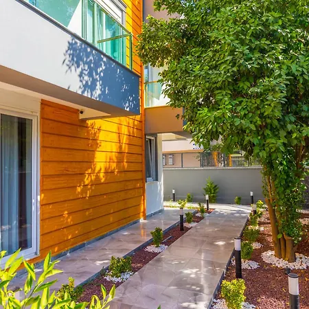 Brandhill Airport Aparthotel Antalya